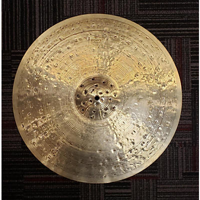 MEINL 20in BYZANCE FOUNDRY RESERVE RIDE Cymbal