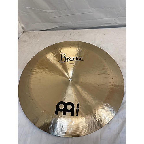 MEINL 20in BYZANCE TRADITIONAL CHINA Cymbal 40 | Musician's Friend