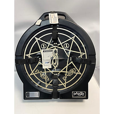 Paiste 20in Black Alpha Core Set Slipknot Edition Cymbal