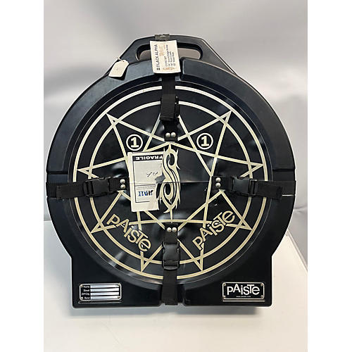 Paiste 20in Black Alpha Core Set Slipknot Edition Cymbal 40