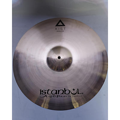 Istanbul Agop 20in Brilliant Ride Cymbal