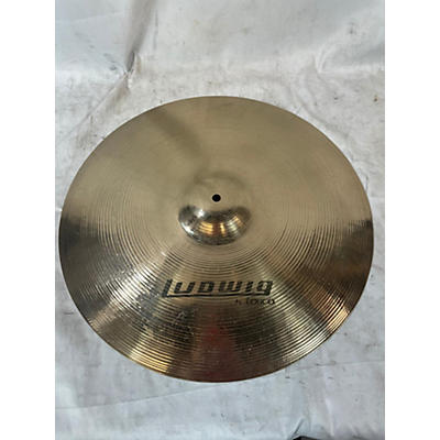 Ludwig 20in By Tosco 20" Cymbal
