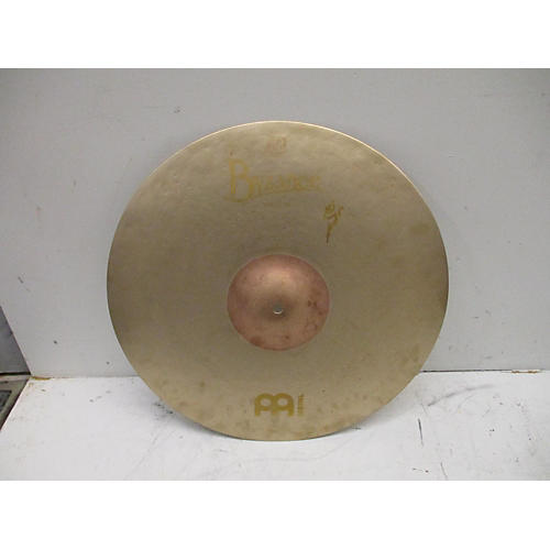 Meinl 20in Byzance Benny Greb Sand Ride Cymbal 40