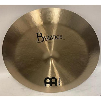 Meinl 20in Byzance China Traditional Cymbal