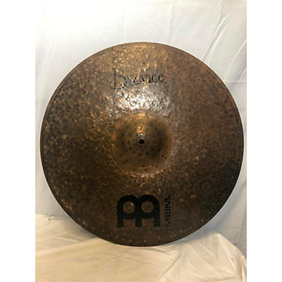 MEINL 20in Byzance Dark Crash Cymbal