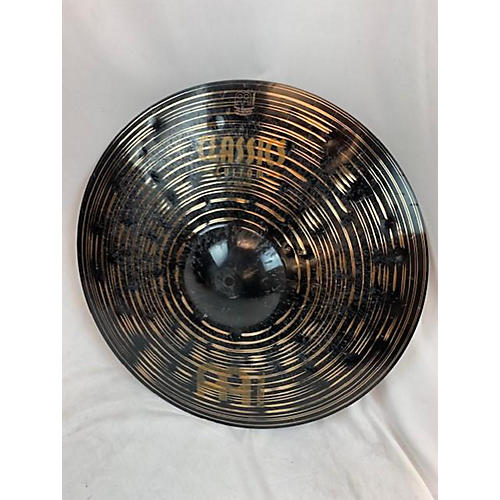 MEINL 20in Byzance Dark Ride Cymbal 40