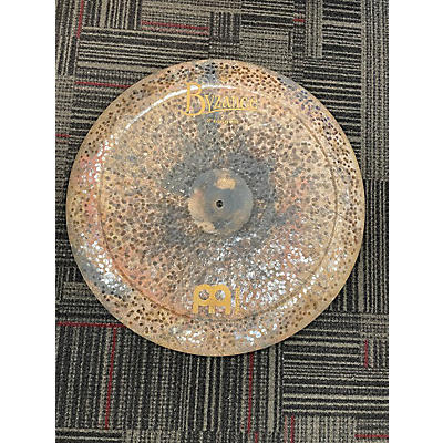 MEINL 20in Byzance Extra Dry China Cymbal