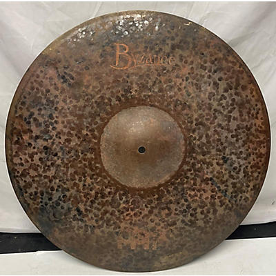 MEINL 20in Byzance Extra Dry Medium Ride Cymbal
