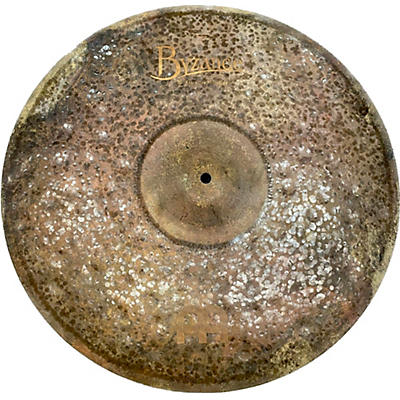 MEINL 20in Byzance Extra Dry Thin Ride Cymbal