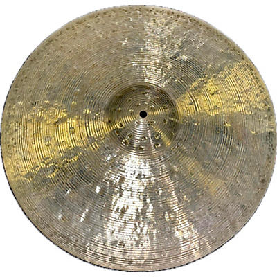MEINL 20in Byzance Extra Thin Dry Crash Cymbal