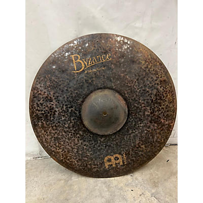 MEINL 20in Byzance Extra Thin Dry Crash Cymbal