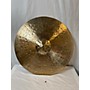 Used MEINL 20in Byzance Foundry Reserve Crash Cymbal 40