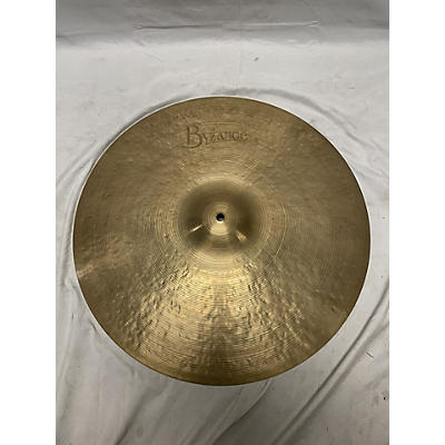 MEINL 20in Byzance Jazz Sweet Ride Cymbal