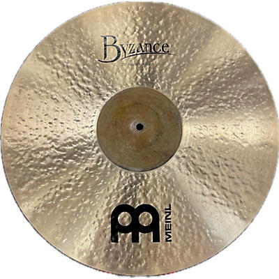 MEINL 20in Byzance Polyphonic Crash Cymbal