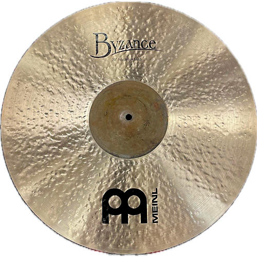 MEINL 20in Byzance Polyphonic Crash Cymbal 40