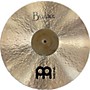 Used MEINL 20in Byzance Polyphonic Crash Cymbal 40