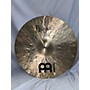 Used MEINL 20in Byzance Traditional Medium Crash Cymbal 40