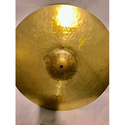 20in Byzance Vintage Sand Ride Cymbal