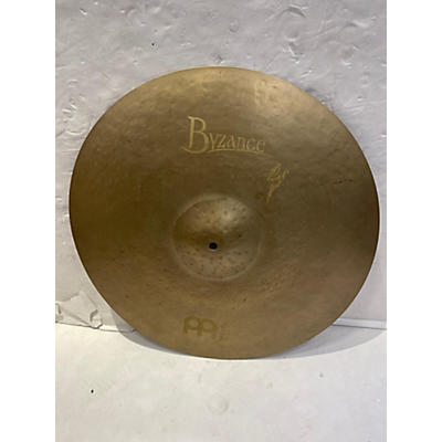 MEINL 20in Byzance Vintage Sand Ride Cymbal