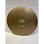 Used MEINL 20in Byzance Vintage Sand Ride Cymbal 40