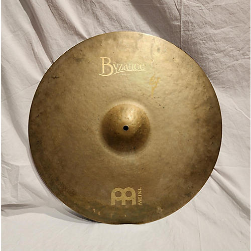 MEINL 20in Byzance Vintage Sand Ride Cymbal 40