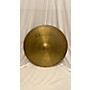 Used Camber 20in C-4000 Cymbal 40