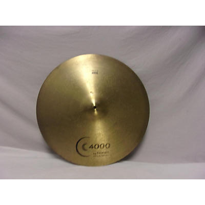 Camber 20in C4000 Cymbal