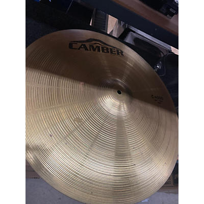 Camber 20in C4000 Ride Cymbal