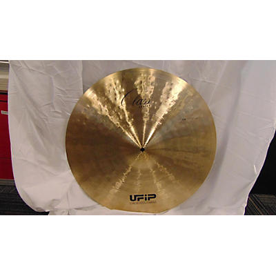 UFIP 20in CLASS SERIES 20IN RIDE Cymbal