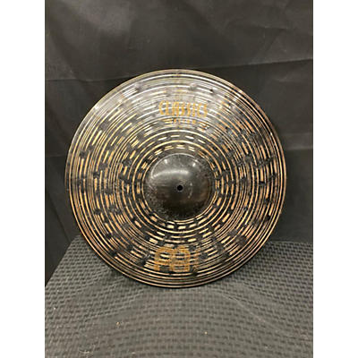 MEINL 20in CLASSIC CUSTOM DARK RIDE Cymbal