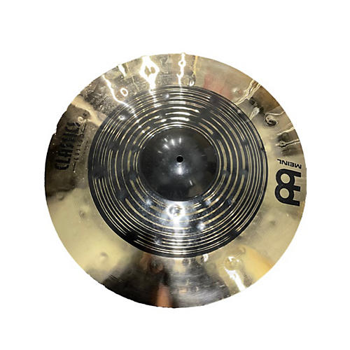 MEINL 20in CLASSIC CUSTOM DUAL RIDE Cymbal 40