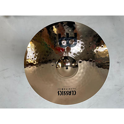 MEINL 20in CLASSICS MEDIUM RIDE Cymbal