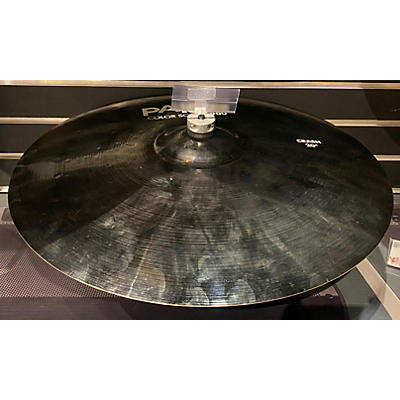 Paiste 20in COLOR SOUND 900 Cymbal