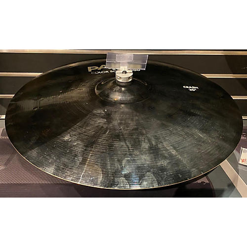 Paiste 20in COLOR SOUND 900 Cymbal 40