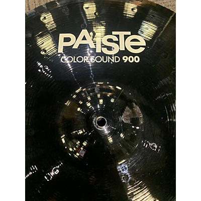 Paiste 20in COLORSOUND 900 CRASH Cymbal