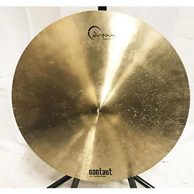 Dream 20in CONTACT CRASH/RIDE Cymbal