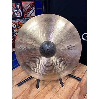 Sabian 20in CRESCENT ELEMENT RIDE Cymbal