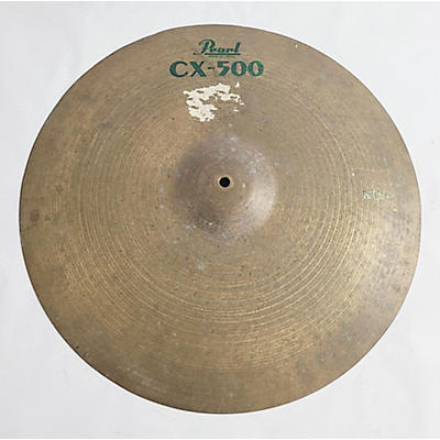 Pearl 20in CX-500 Cymbal