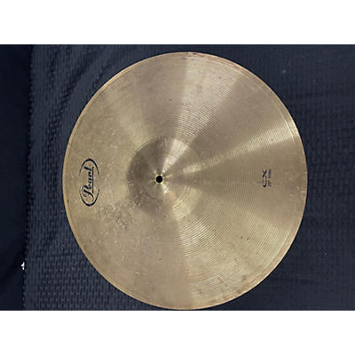 Pearl 20in CX20 Cymbal