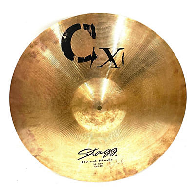 Stagg 20in CXR-20 Cymbal