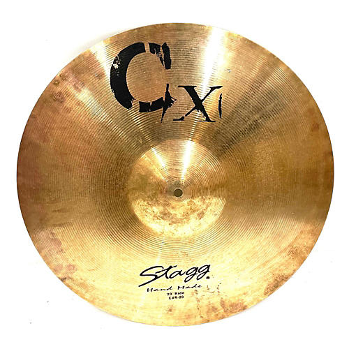 Stagg 20in CXR-20 Cymbal 40