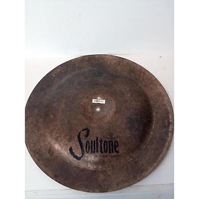 Soultone 20in China Cymbal