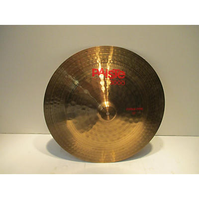 Paiste 20in China Cymbal