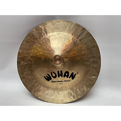 Wuhan 20in China Cymbal