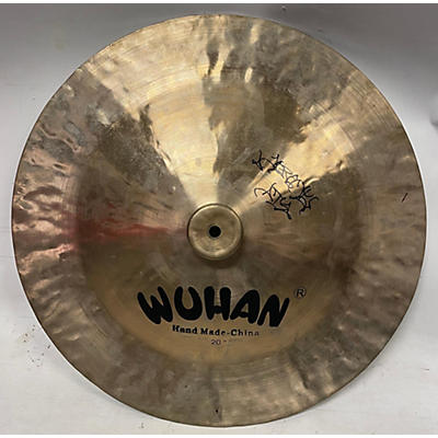 Wuhan 20in China Cymbal