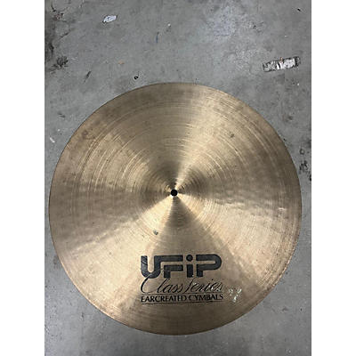 UFIP 20in Class Ride Cymbal