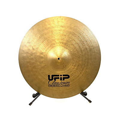 UFIP 20in Class Series Cymbal