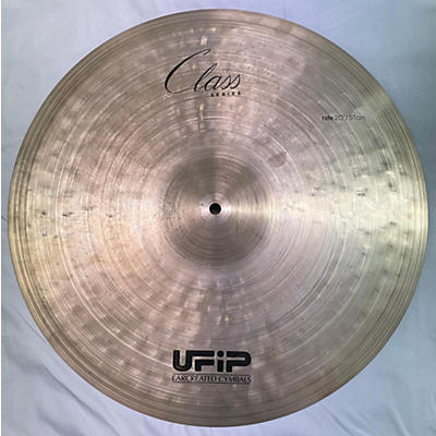 UFIP 20in Class Series Cymbal