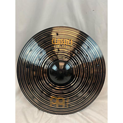 MEINL 20in Classic Custom Dark Cymbal