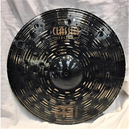 MEINL 20in Classic Custom Dark Cymbal 40